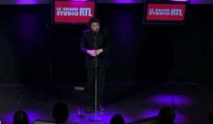 Olivier de Benoist dans le Grand Studio RTL présenté par Laurent Boyer