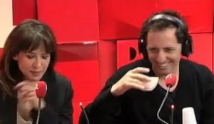 Sophie Marceau & Gad Elmaleh : Les rumeurs du net du 20/06/2012 dans A La Bonne Heure