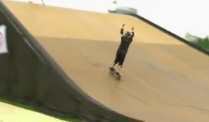 Tom Schaar - Skateboard First Ever 1080° During Competition