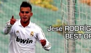 Jesé Rodríguez, la nouvelle pépite du Real Madrid