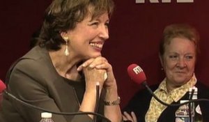 Roselyne Bachelot : Les rumeurs du net du 26/06/2012 dans A La Bonne Heure