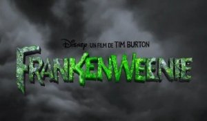 Frankenweenie - Bande-Annonce / Trailer #2 [VF|HD]