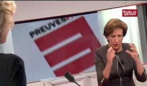Roselyne Bachelot : «Les Français avaient un vrai désir d'alternance» dans PP3