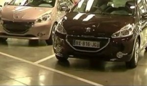 Peugeot SA : l'hypothèse d'une fermeture de l'usine...