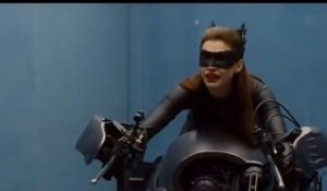 The Dark Knight Rises - Spot TV #9 Batman & Catwoman [VO|HD]