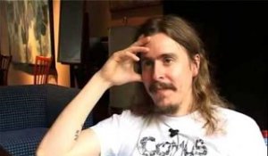 Interview Opeth - Mikael Akerfeldt (part 3)