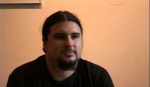 Part 1 video interview Trivium - Corey Beaulieu