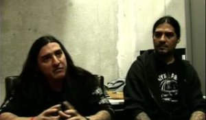 Krisiun - Max and Moyses Kolesne about Southern Storm and more