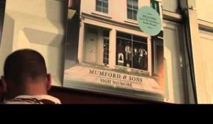 Mumford & Sons best verkochte plaat op Lowlands