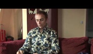 Underworld interview - Karl Hyde (part 1)