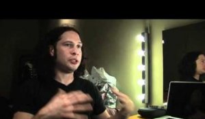 Interview My Chemical Romance - Ray Toro (part 3)