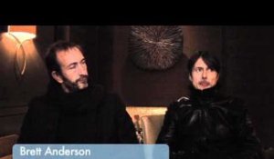 Interview with Suede - Brett Anderson and Mat Osman (part 2)