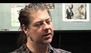 Interview Stone Sour - Jim Root (part 2)