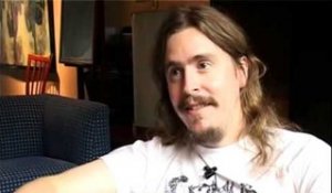 Interview Opeth - Mikael Akerfeldt (part 5)