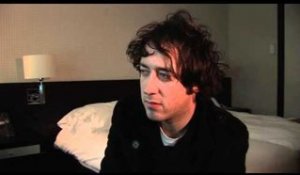 Interview The Wombats - Matthew Murphy (part 3)