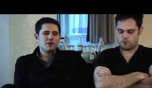 Interview Scouting For Girls (part 3)