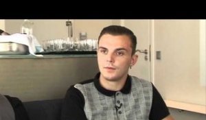Interview Hurts - Theo Hutchcraft and Adam Anderson (part 1)