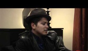 Interview Bruno Mars (part 4)