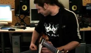In the Studio with After Forever - Sander Gommans explains My Pledge for Allegiance - Part One