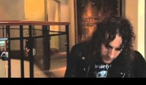 Interview Airbourne - Joel O'Keeffe (part 4)