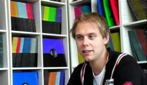 Interview Armin van Buuren (deel 3)