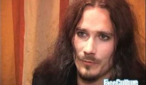 Interview Nightwish - Tuomas Holopainen (part 5)