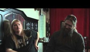 Amon Amarth interview - Johan Hegg and Olavi Mikkonen (part 4)