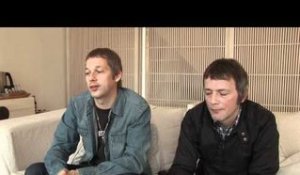 Beady Eye interview - Andy Bell and Chris Sharrock (part 2)
