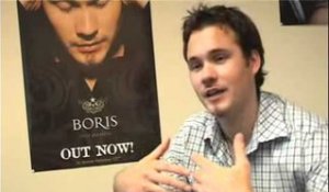 Boris interview - Boris Titulaer (deel 2)