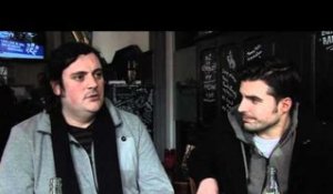 The Boxer Rebellion interview - Nathan Nicholson and Piers Hewitt (part 5)