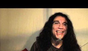 Slayer interview - Tom Araya (part 2)