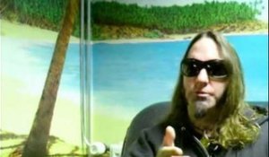 DevilDriver interview - Dez Fafara 2005 (part 5)