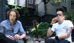 Di-rect interview - Spike en Bas 2008 (deel 4)