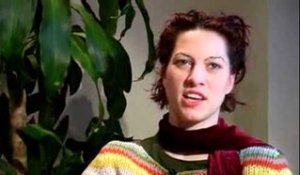 The Dresden Dolls interview - Amanda Palmer 2006 (part 3)