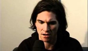 The Dresden Dolls interview - Brian Viglione about quitting the band 2008 (part 1)