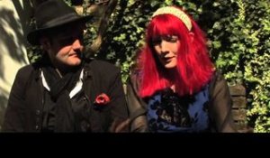 Gabby Young & Other Animals interview - Gabby Young and Stephen Ellis (part 3)