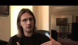 Steven Wilson interview - 2011 (part 2)