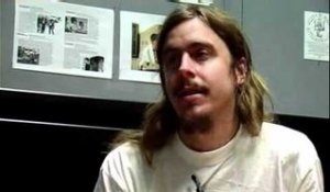 Opeth 2005 interview - Mikael Akerfeldt (part 2)