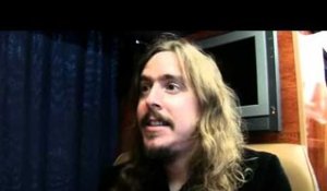 Opeth interview - Mikael Akerfeldt (part 4)