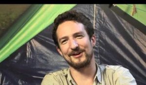 Frank Turner interview (part 1)