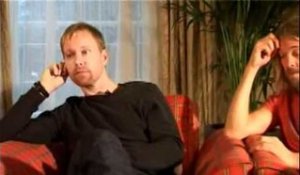 Foo Fighters interview - Nate Mendel and Taylor Hawkins (part 4)