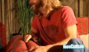 Foo Fighters interview - Nate Mendel and Taylor Hawkins (part 3)