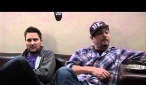 Fun Lovin Criminals interview - Huey and Fast (part 1)