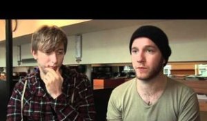 Wild Beasts interview - Chris Talbot and Tom Fleming (part 3)