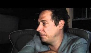 The Kills interview - Jamie Hince (part 5)