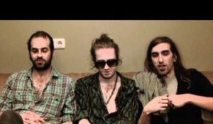 Crystal Fighters think highly of the Dutch