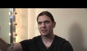 Shinedown interview - Brent Smith (part 3)