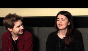 Blood Red Shoes interview - Steven Ansell and Laura-Mary Carter (part 3)