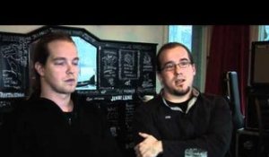 Epica interview - Ariën van Weesenbeek en Coen Janssen (deel 2)