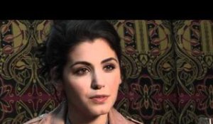 Katie Melua interview (part 1)